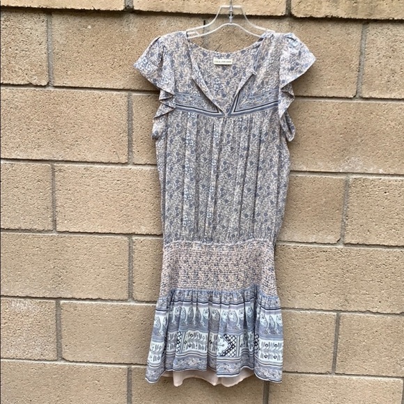 Ulla Johnson Dresses & Skirts - Ulla Johnson Smocked Dress